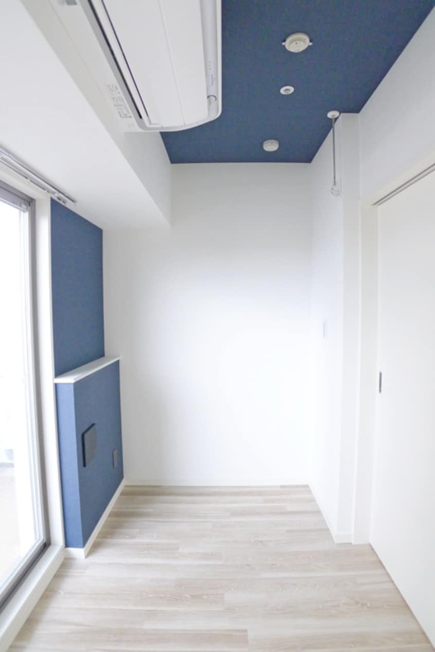 居室 レ・ソール本八幡パラシオン