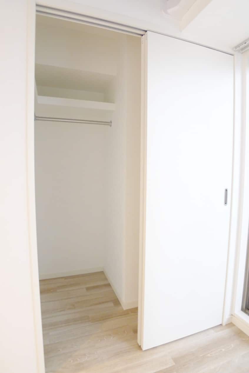 収納 レ・ソール本八幡パラシオン