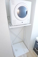 洗濯機置場 レ・ソール本八幡パラシオン