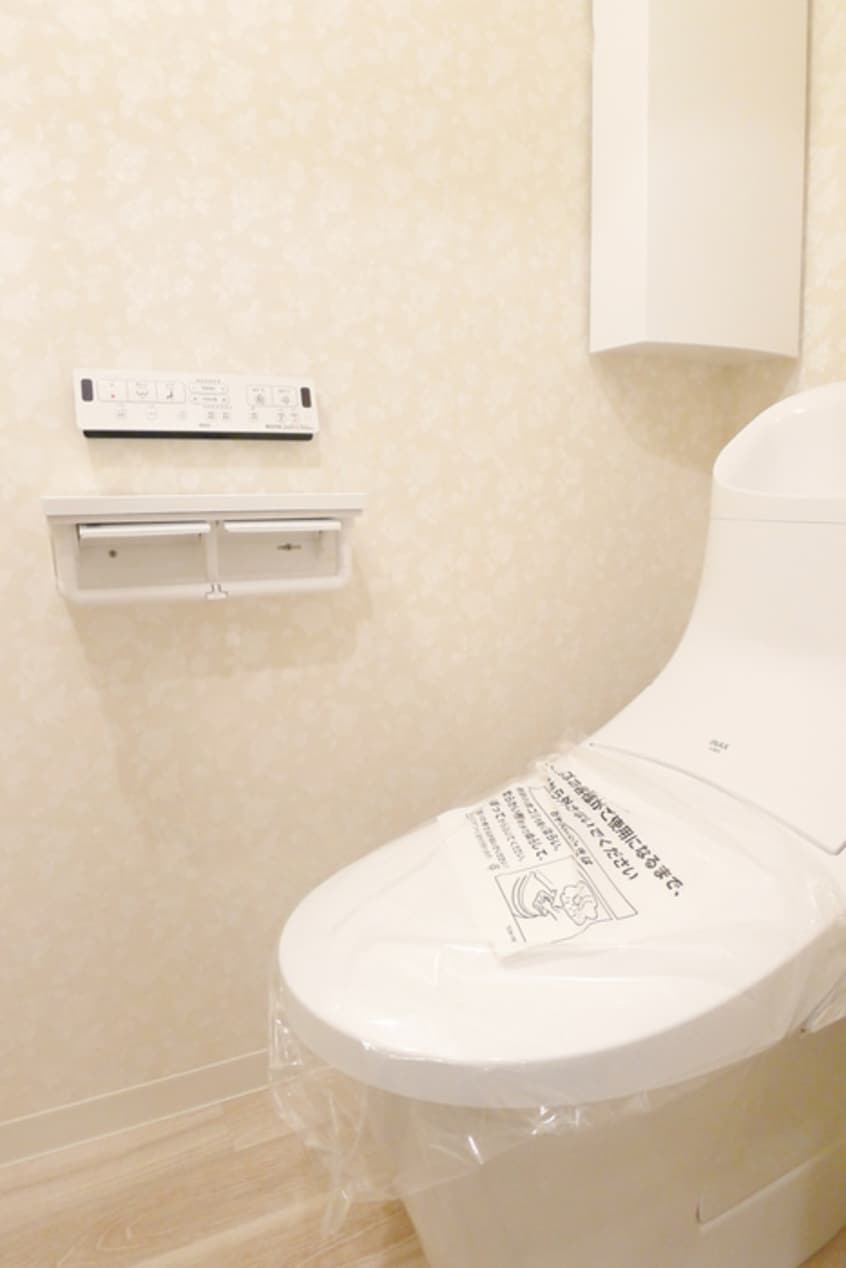 トイレ レ・ソール本八幡パラシオン