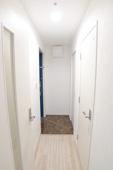 玄関 レ・ソール本八幡パラシオン