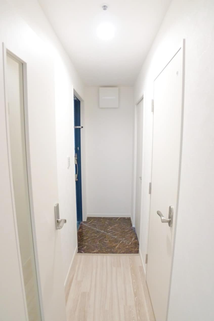 玄関 レ・ソール本八幡パラシオン