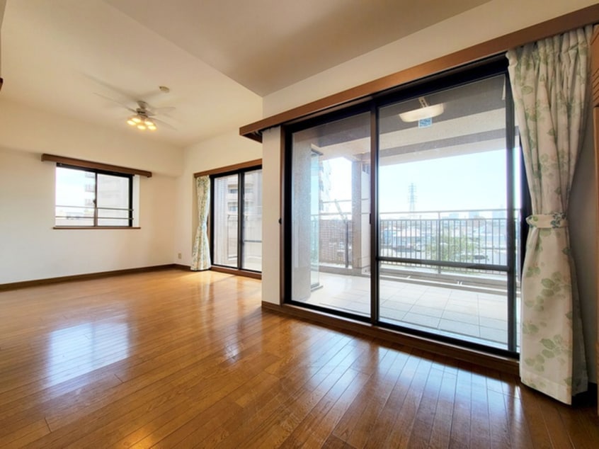 内観写真 ｶﾞｰﾃﾞﾝﾌﾟﾗｻﾞ新検見川4番館(301)