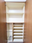 靴箱 ｶﾞｰﾃﾞﾝﾌﾟﾗｻﾞ新検見川4番館(301)