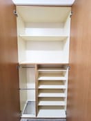 靴箱 ｶﾞｰﾃﾞﾝﾌﾟﾗｻﾞ新検見川4番館(301)