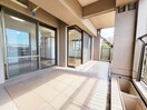 ベランダ・バルコニー ｶﾞｰﾃﾞﾝﾌﾟﾗｻﾞ新検見川4番館(301)