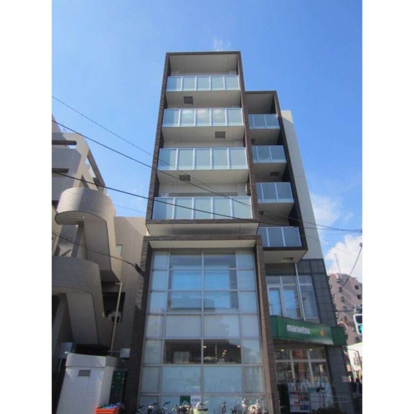 外観写真 スカイレジデンス中落合