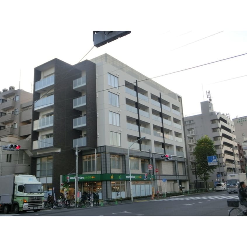 外観写真 スカイレジデンス中落合