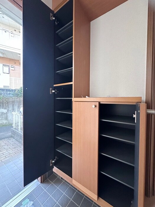 靴箱 プリムヴェ－ル