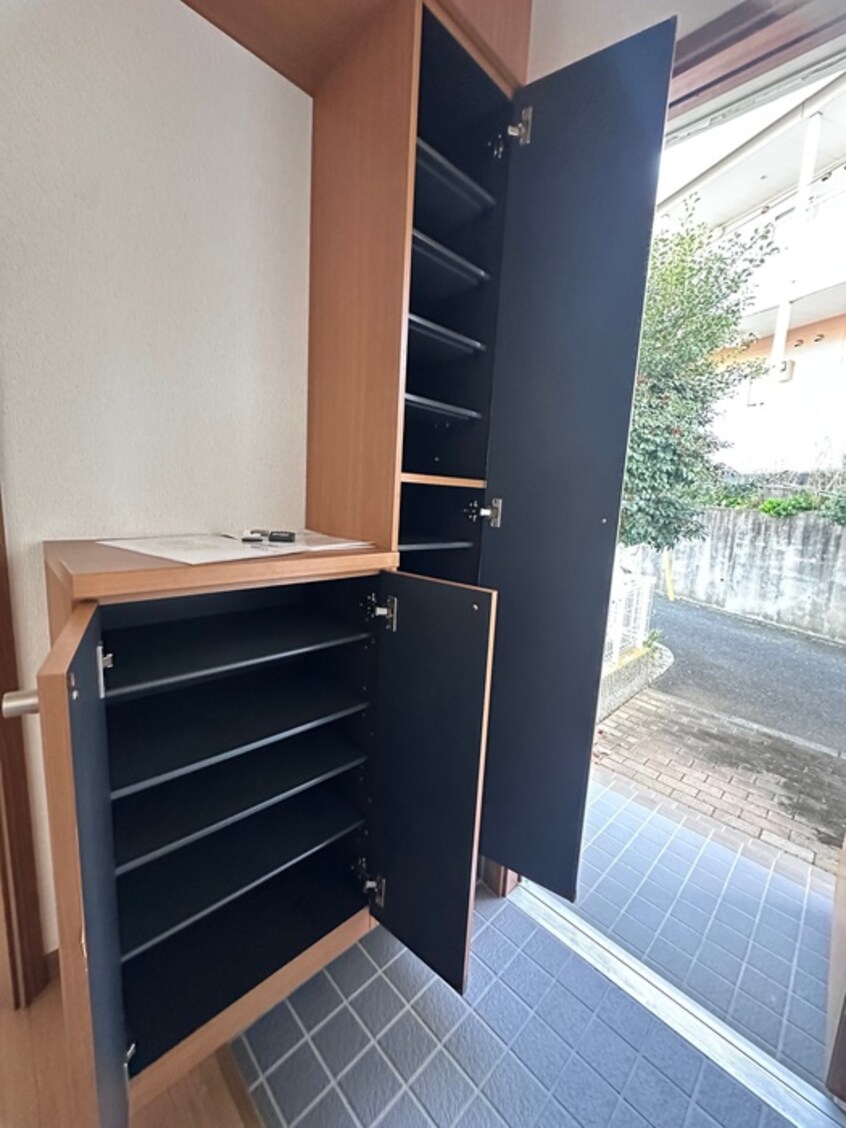 靴箱 プリムヴェ－ル