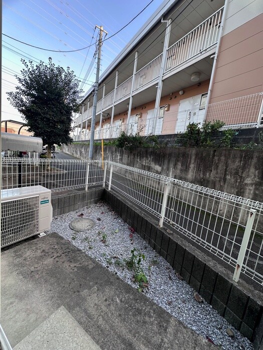 ベランダ・バルコニー プリムヴェ－ル