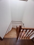 室内からの展望 プリムヴェ－ル