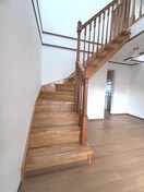 内観写真 プリムヴェ－ル