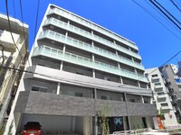 ベルシード門前仲町Ⅱ（601）