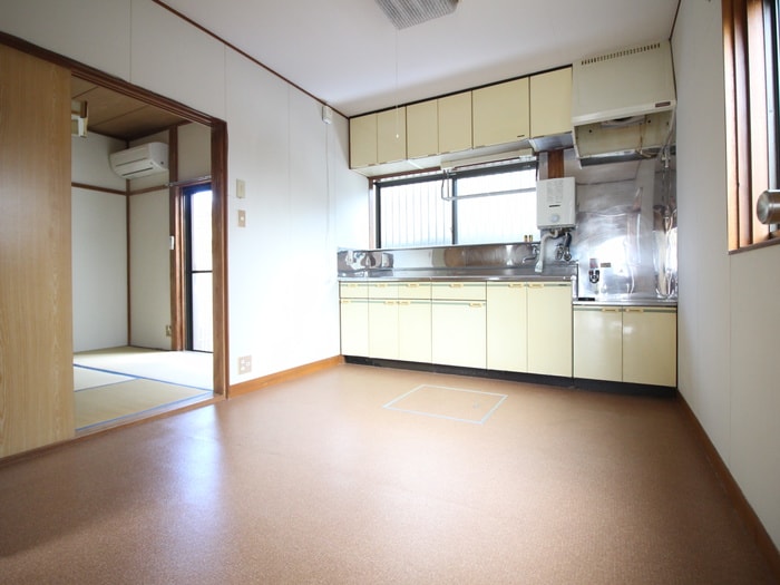 キッチン 鈴木貸家