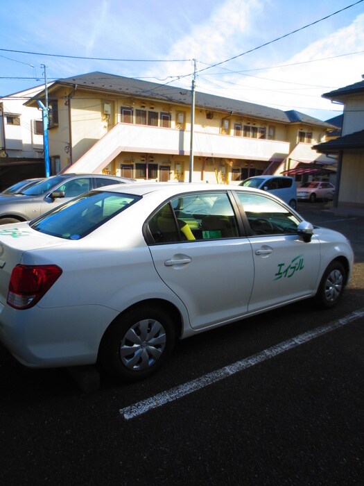 駐車場 鈴木貸家