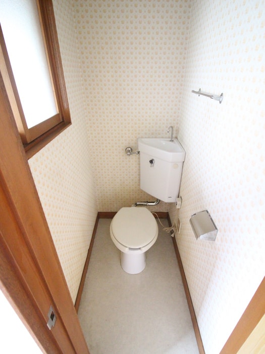 トイレ 鈴木貸家