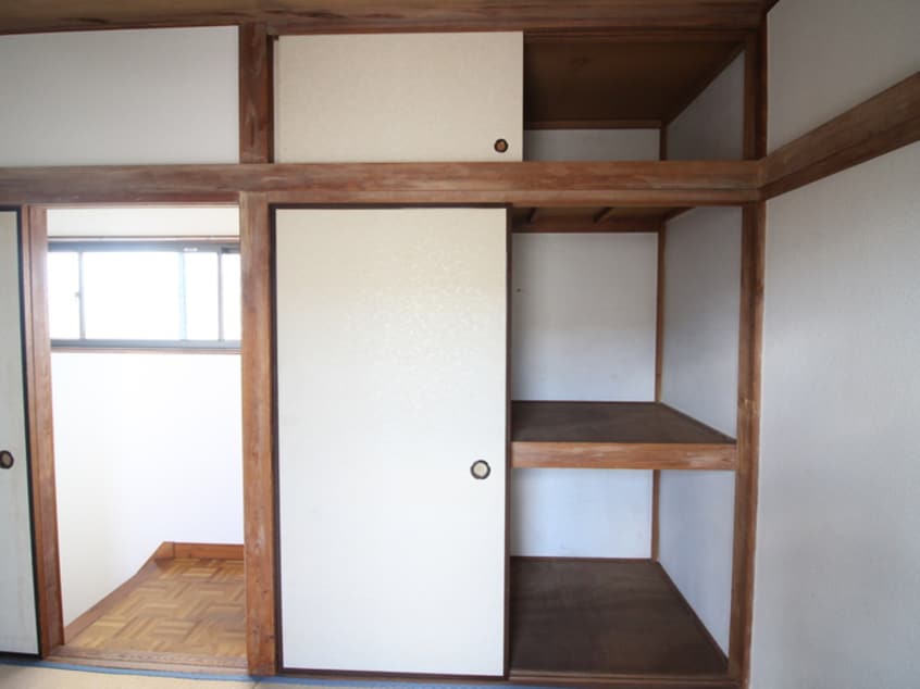 収納 鈴木貸家