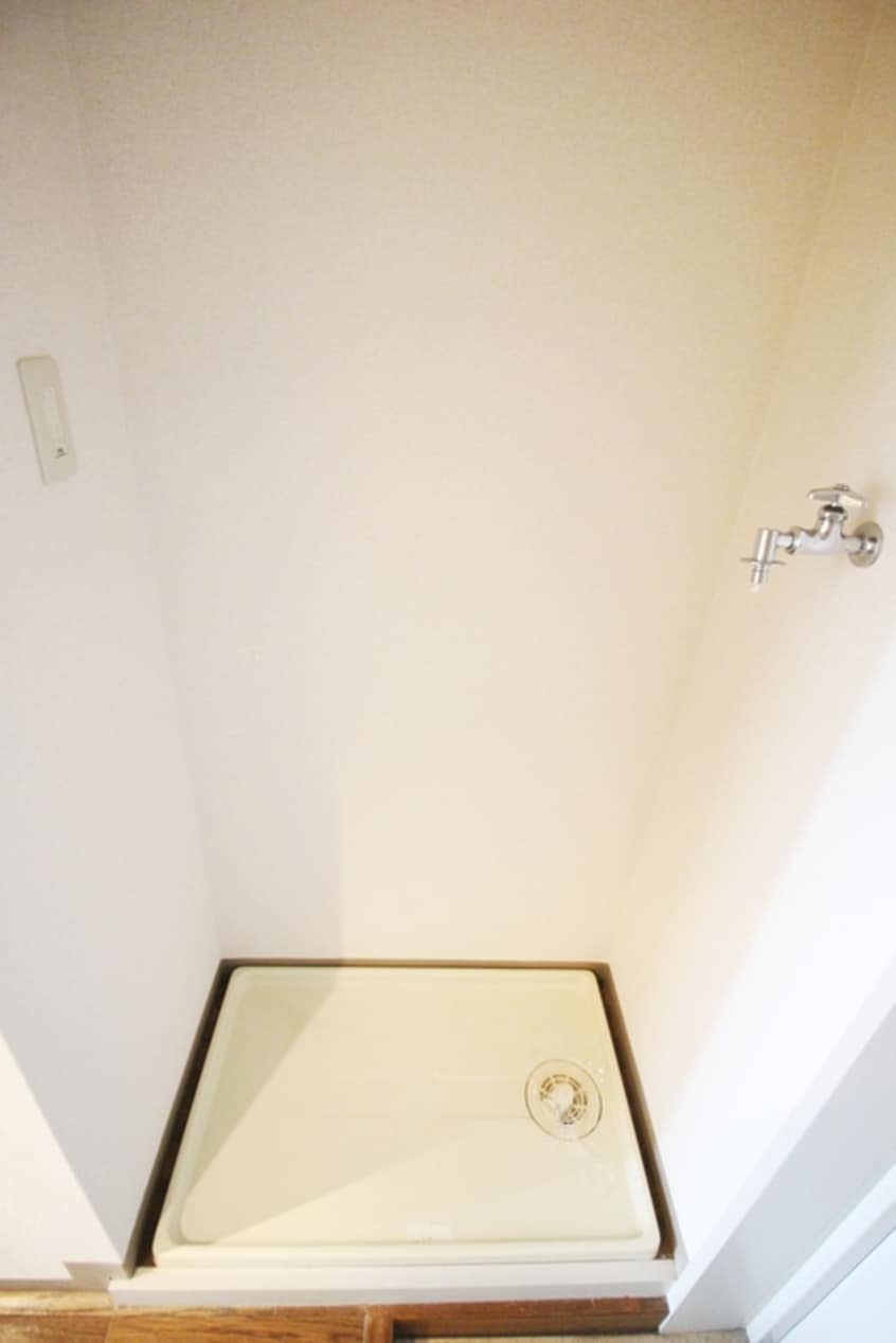 洗濯機置場 プレイアデ荻窪