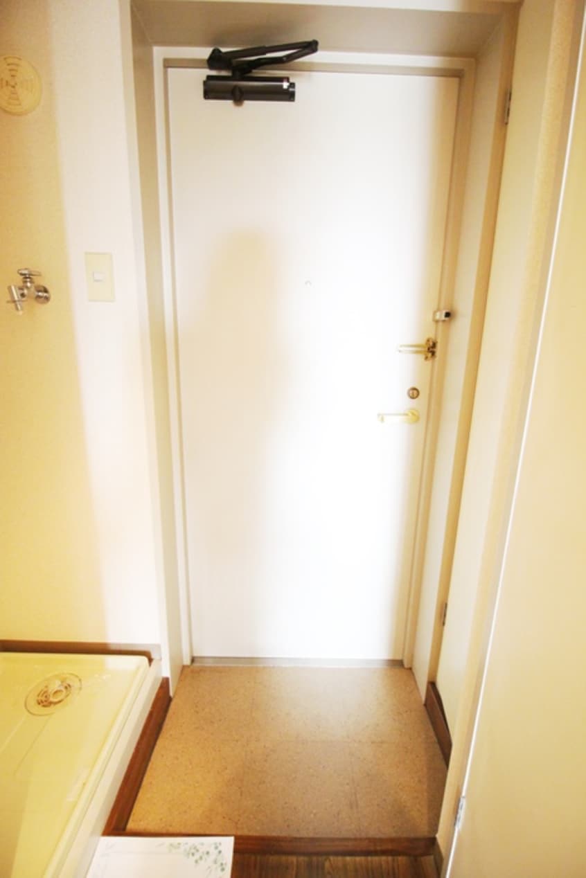 玄関 プレイアデ荻窪