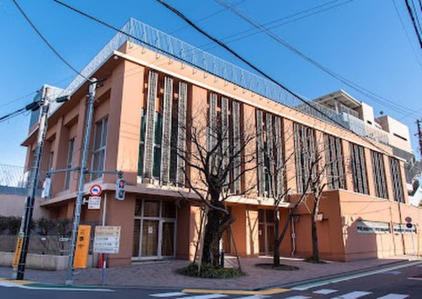 杉並区立天沼小学校(小学校)まで160m プレイアデ荻窪