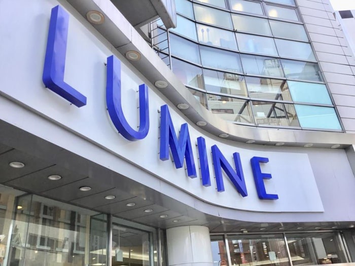 ルミネ荻窪店(デパート)まで800m プレイアデ荻窪