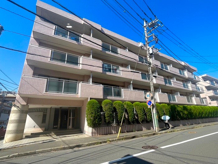 外観写真 ハピネス飯田１号館