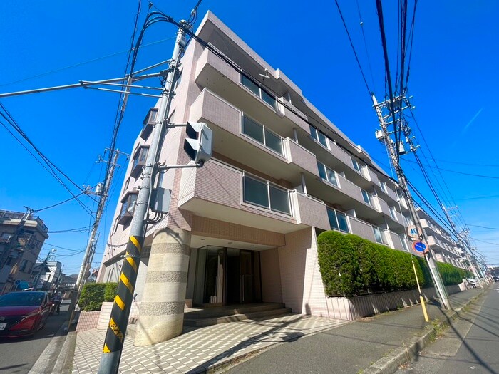 外観写真 ハピネス飯田１号館