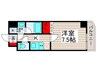 ルーブル西新井（604） 1Kの間取り