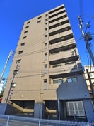 ルーブル西新井（604）の外観