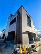 仮)岩槻区美園東一丁目計画の外観