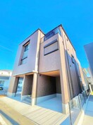 駐車場 仮)岩槻区美園東一丁目計画