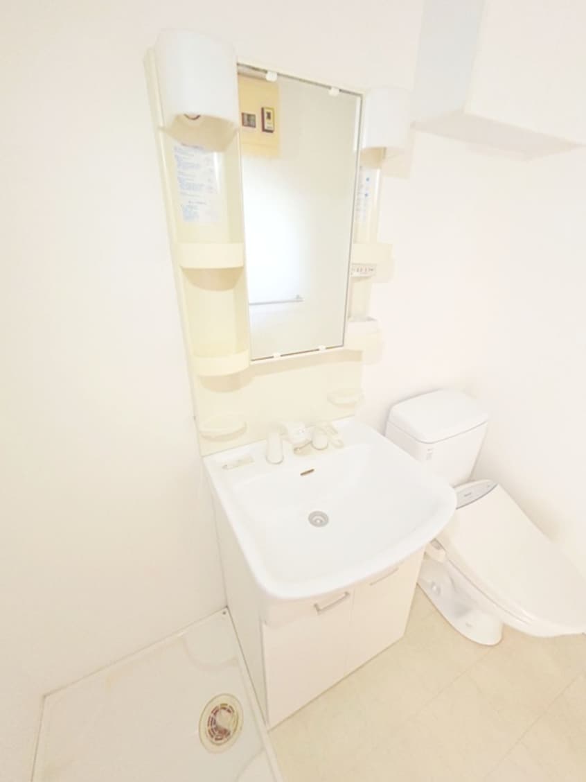 洗面 サンシャイン津田沼