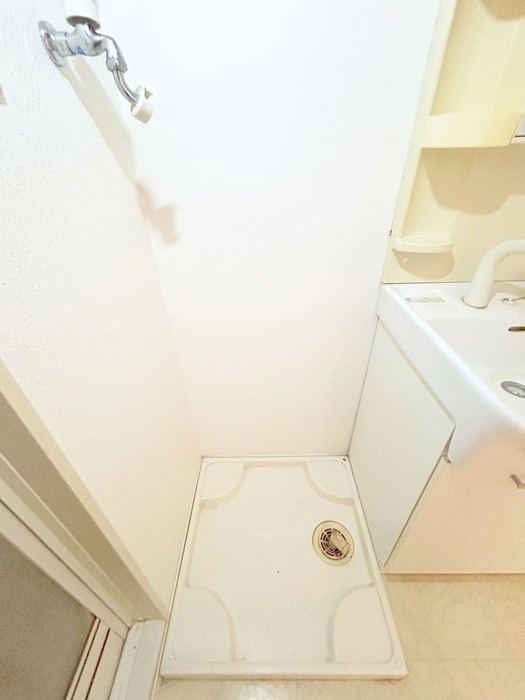 洗濯機置場 サンシャイン津田沼