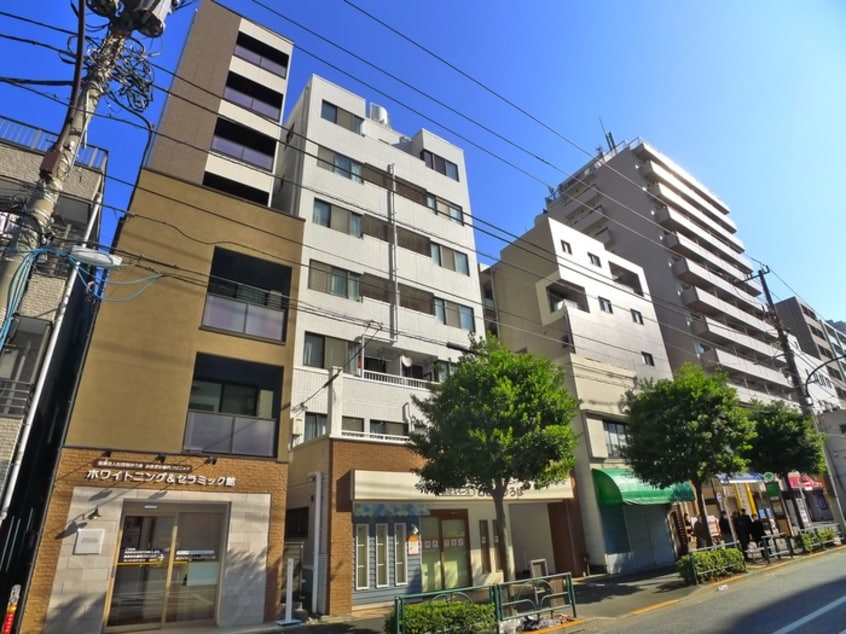 周辺環境 ALIKA曳舟