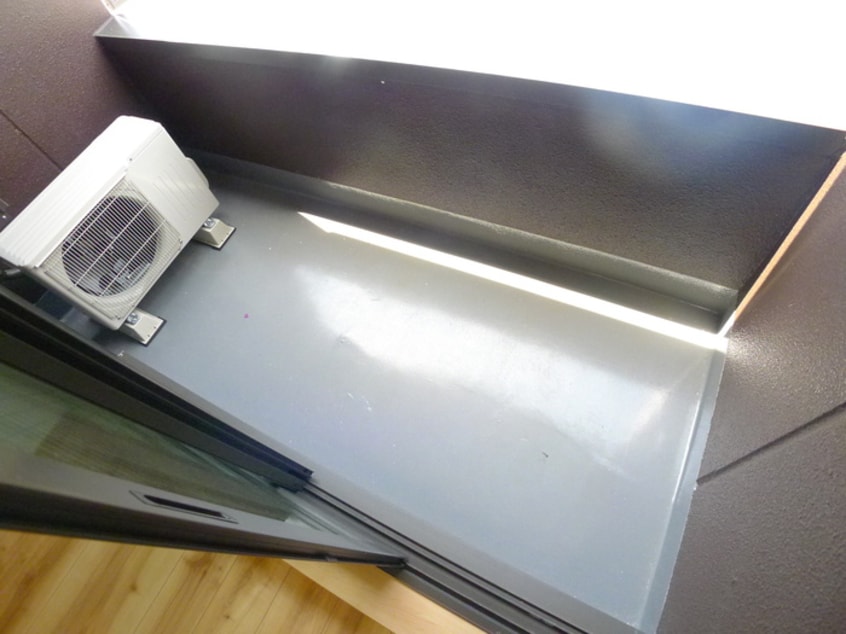 ベランダ・バルコニー ALIKA曳舟