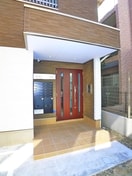 エントランス部分 ロシェ　ルミエール　パレ