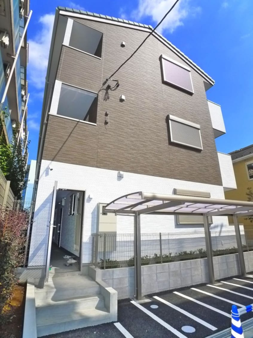 外観写真 ロシェ　ルミエール　パレ