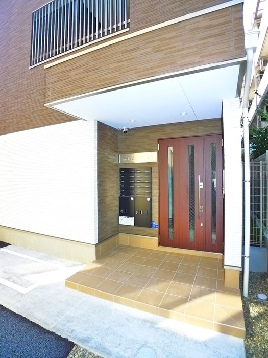 エントランス部分 ロシェ　ルミエール　パレ