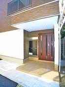 エントランス部分 ロシェ　ルミエール　パレ