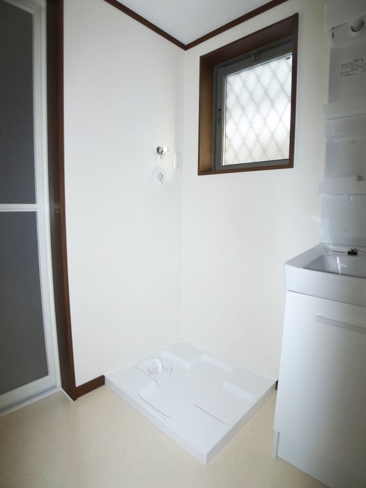 洗濯機置場 ロシェ　ルミエール　パレ