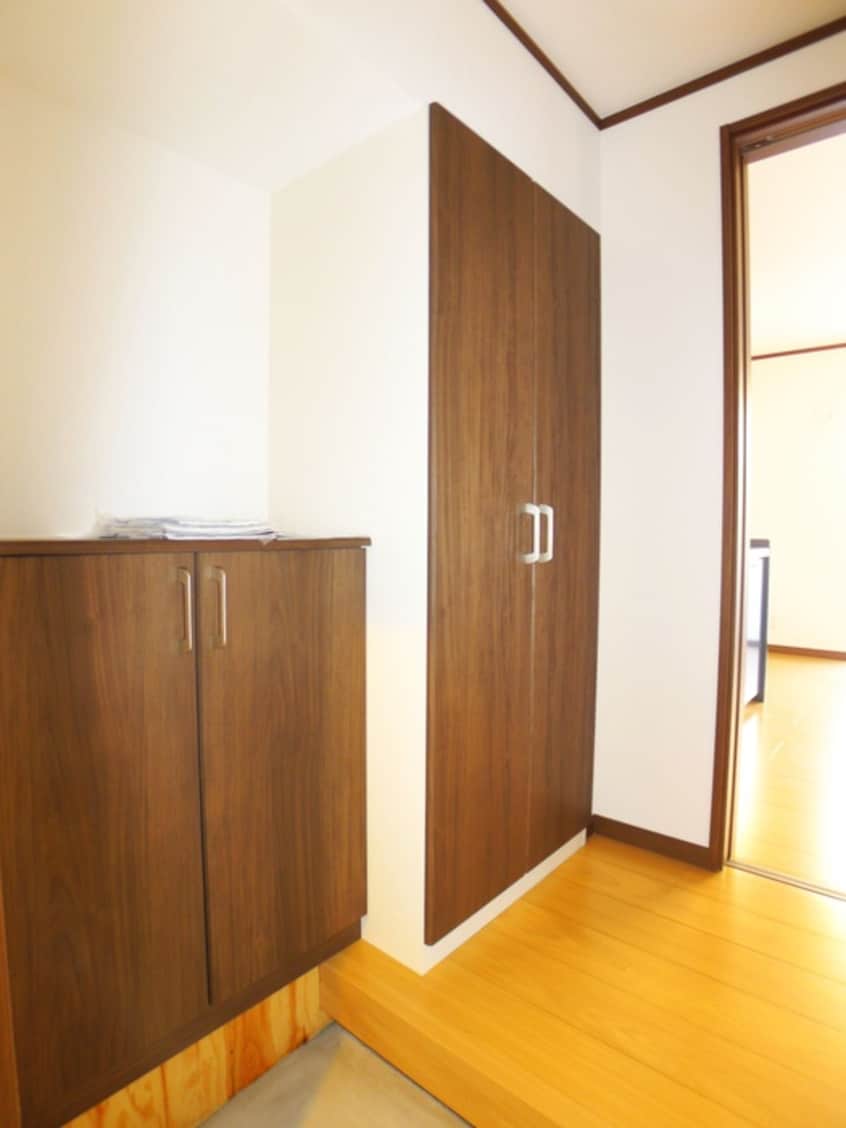 玄関 ロシェ　ルミエール　パレ