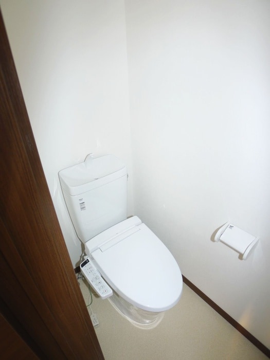 トイレ ロシェ　ルミエール　パレ