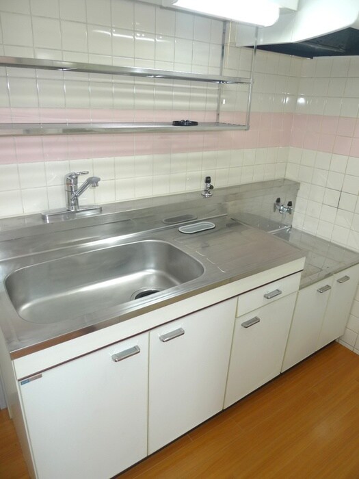 キッチン メゾングランルマーニュ