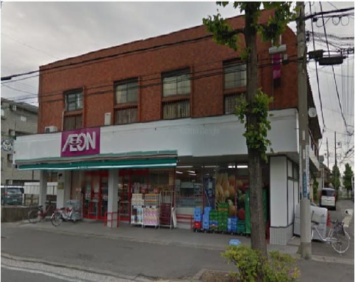 まいばすけっと・多摩高校前(スーパー)まで220m サンベ－ル宿河原