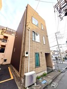 王子本町２丁目戸建の外観
