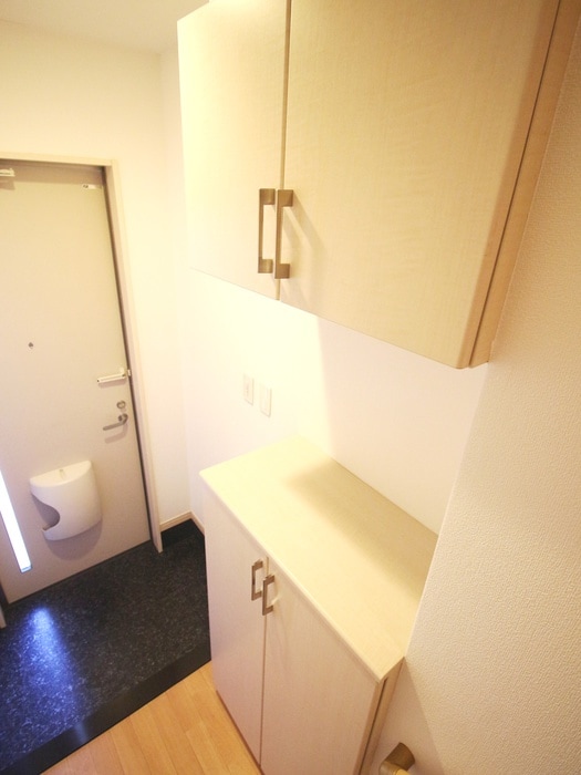 靴箱 カームオータム南古谷