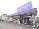 ウエルパーク　府中住吉店(ドラッグストア)まで850m メゾン　ドゥ　Ｓｈｉｎｏ