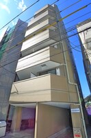 レガーロ西馬橋の外観