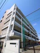 第一大島小学校(小学校)まで200m パーソネージュ西大島